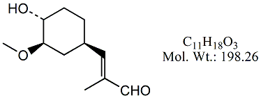 Tacrolimus Methylacryl Aldehyde (Usp)